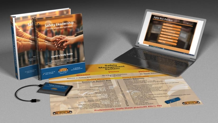 Safety Leadership for School Bus Operations