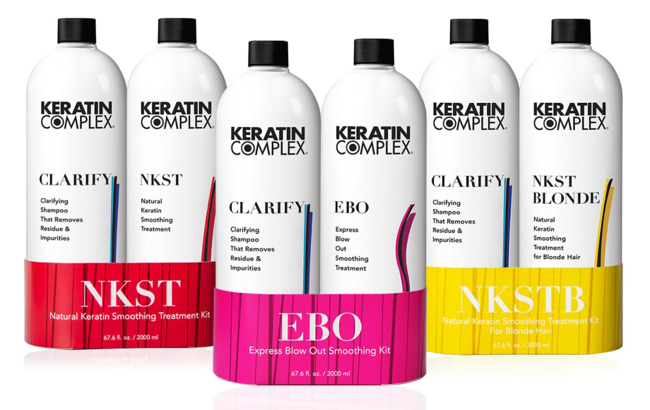 You Can Now Shop Keratin Complex at SalonCentric