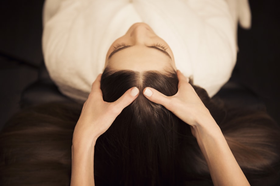 The Rene Furterer Scalp Ritual For Healthy and Beautiful Hair