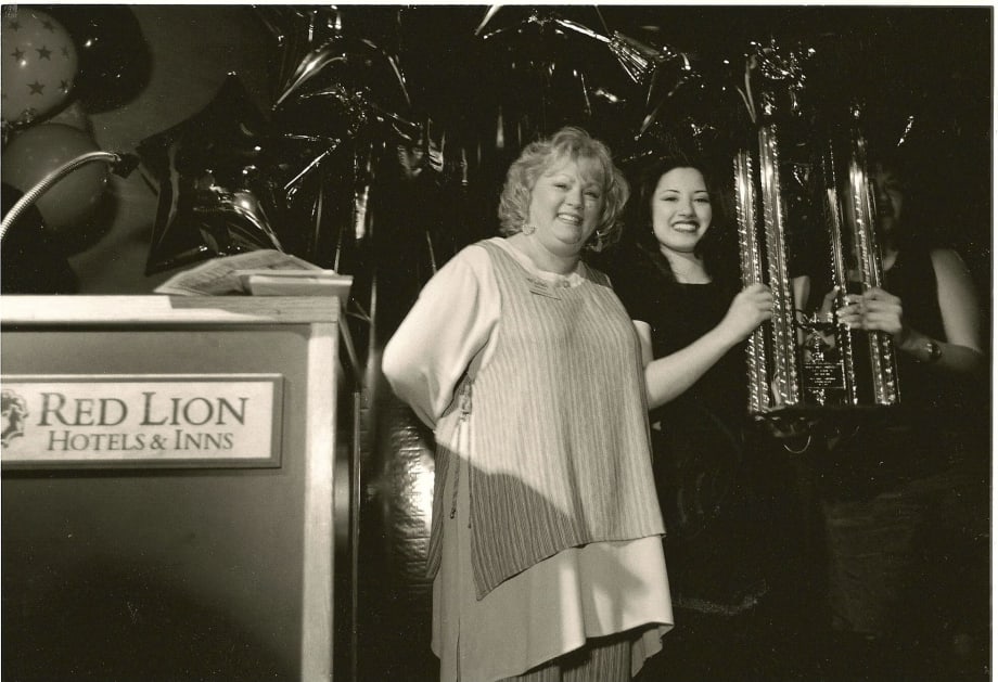 Remembering Vicki Peters