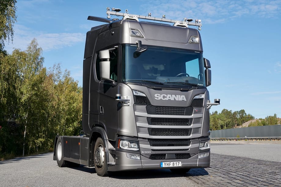Traton Group, TuSimple Partner on Autonomous Truck Technology