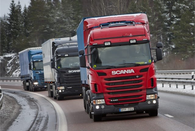 Europe Proposes CO2 Emissions Standards for Commercial Trucks