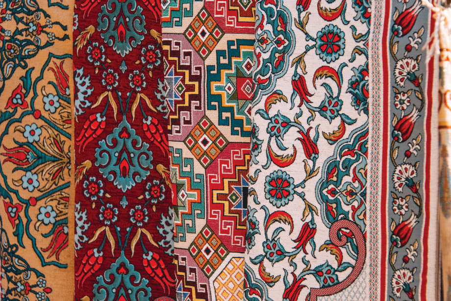 Trend Watch: Scarf Print