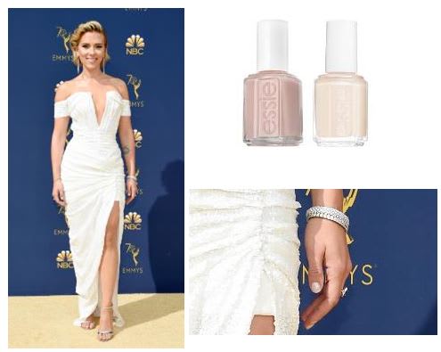 Trending at the Emmys '18: 5 Glitter Nail Looks You Have to See!
