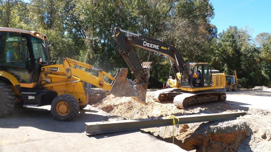 SCDOT Suffers Minimal Fleet Damage From Flooding