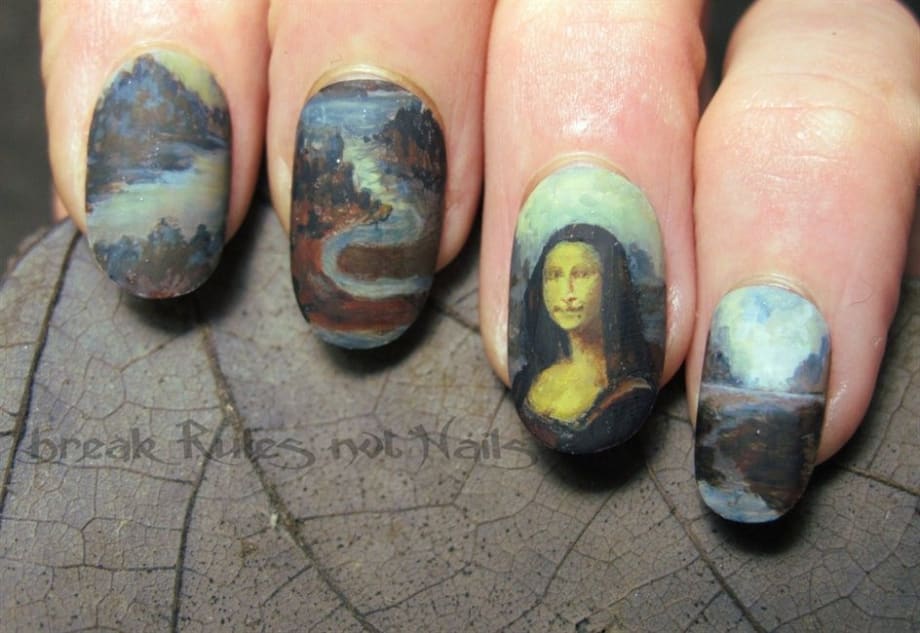 Celebrate Leonardo da Vinci’s Birthday by Nailing the Mona Lisa