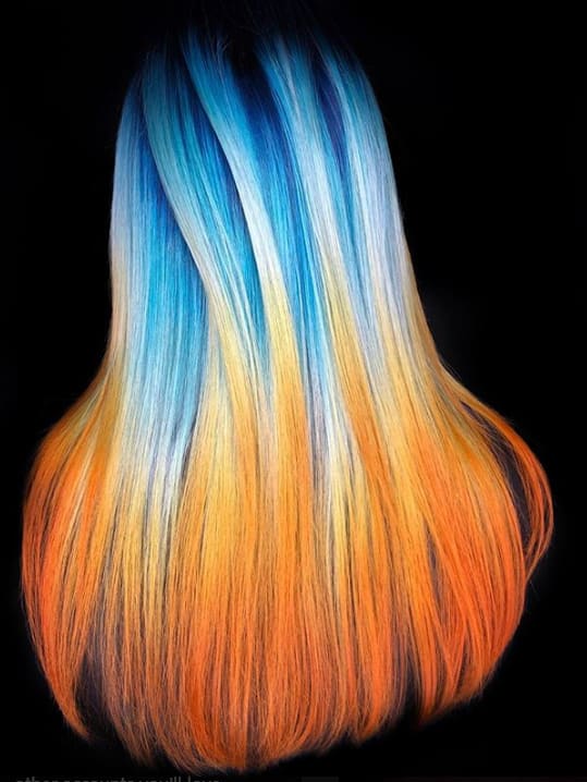 2018 MODERN SALON 100: Megan Schipani @shmeggsandbaconn