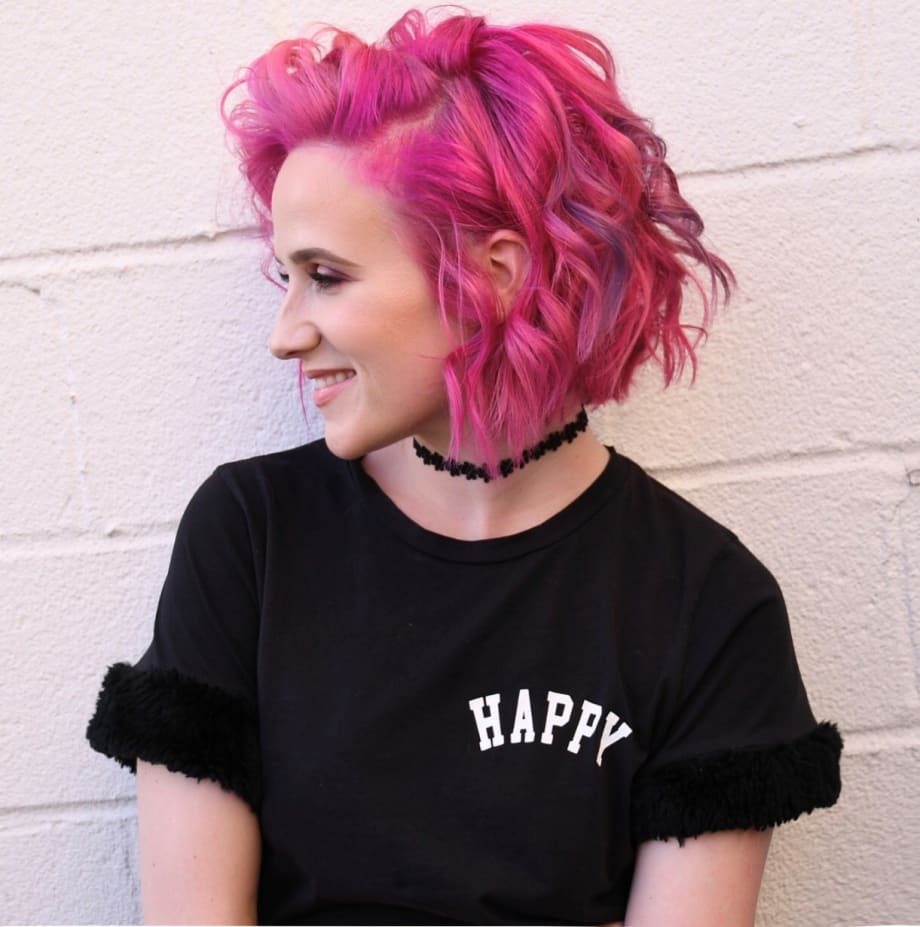 2018 MODERN SALON 100: Megan Schipani @shmeggsandbaconn