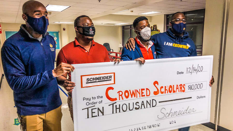 Schneider Awards Grants for Diversity, Equality, Inclusion