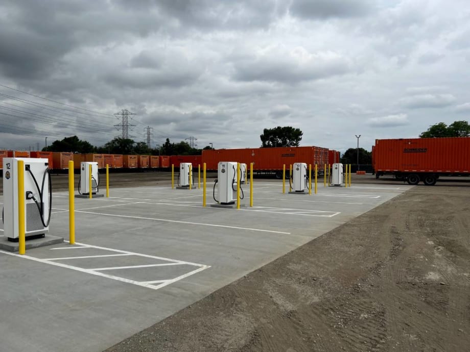 Designing the Right Electric Vehicle Charging Depot