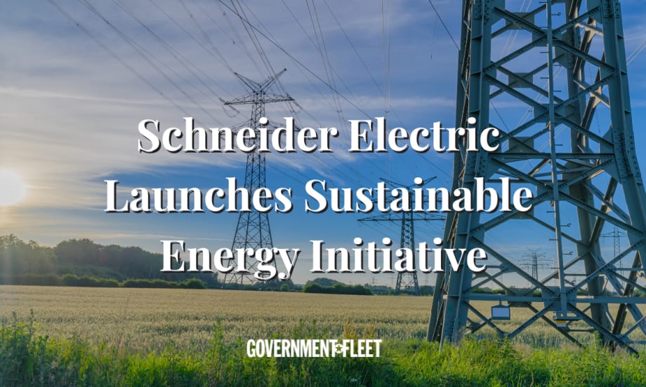 Schneider Electric Takes On Resilient Energy