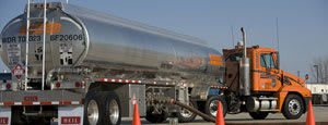 Schneider Grows Fuel-Hauling Services
