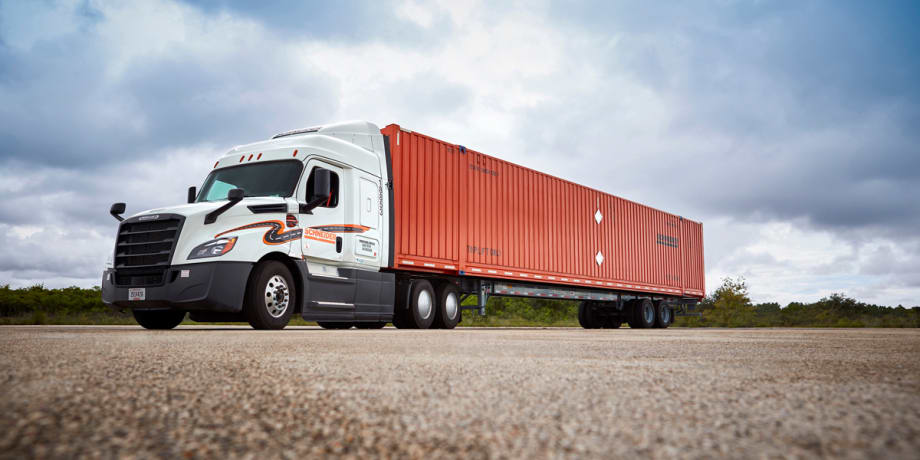 Schneider to Double Intermodal as Part of Sustainability Efforts