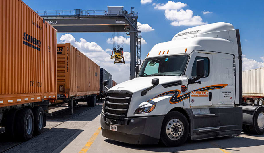 How the Nation’s Largest Railroads are Partnering with Trucking