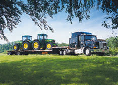 Schneider To Restructure Machinery/Heavy Haul Portion of Specialized Division