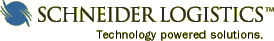 Schneider Logistics Offers Supply Chain View with New Online Application