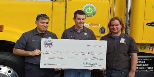 Fla. Association's Student Scholarship Sees Results