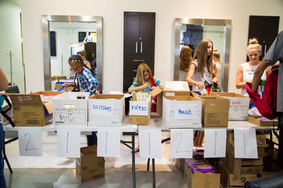 Business Tips: 4 Ways Your Salon Can Partner With Local Charities