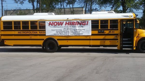 National Survey Indicates 'Severe' School Bus Driver Shortage