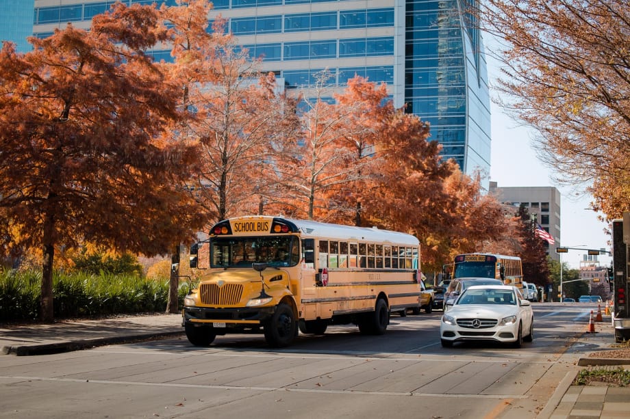 Boston Electrifies School Bus Fleet, Launches EV Tech Training Program