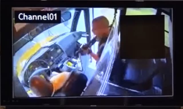 Hijacking Prompts South Carolina School Bus Upgrades