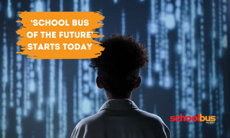 Piloting the "School Bus of the Future" in NYC