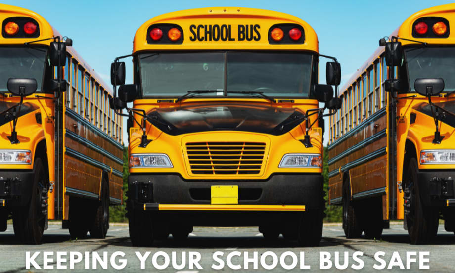 Preparing for the Unexpected on the Big Yellow School Bus