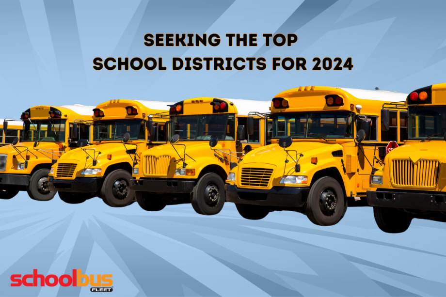 Does Your School District Have the Top Fleet for 2024?