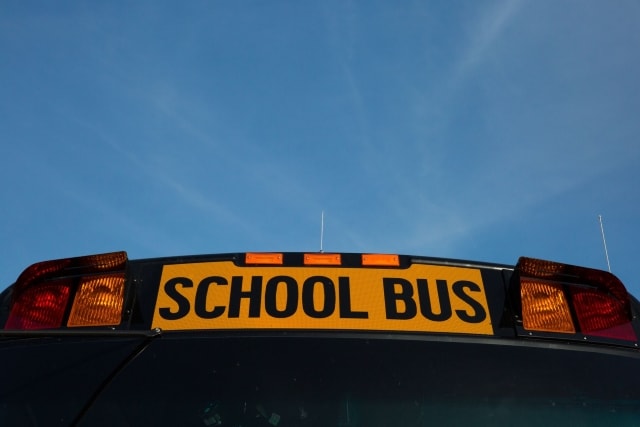 New Jersey School Bus Company Owners Indicted