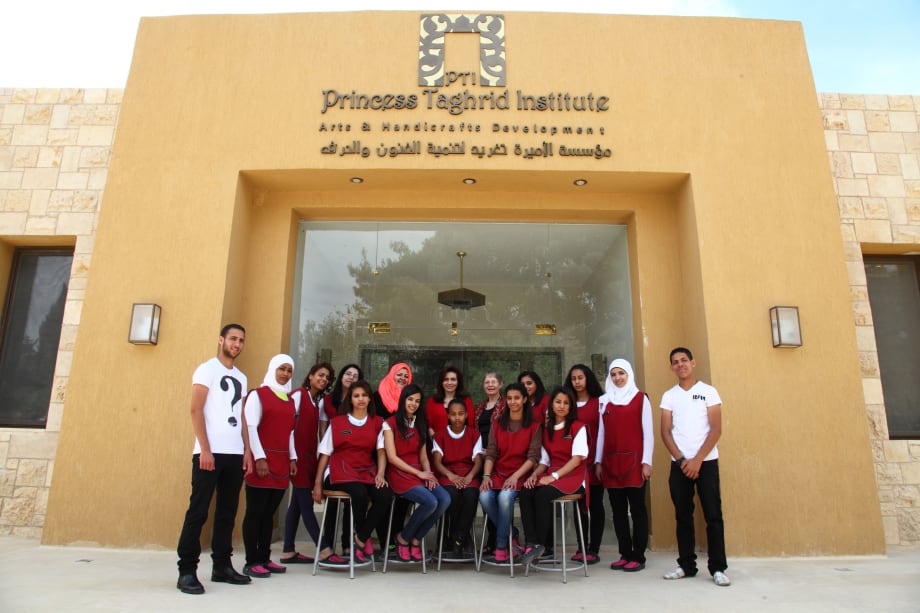 What’s It Like Teaching Nails in Jordan?