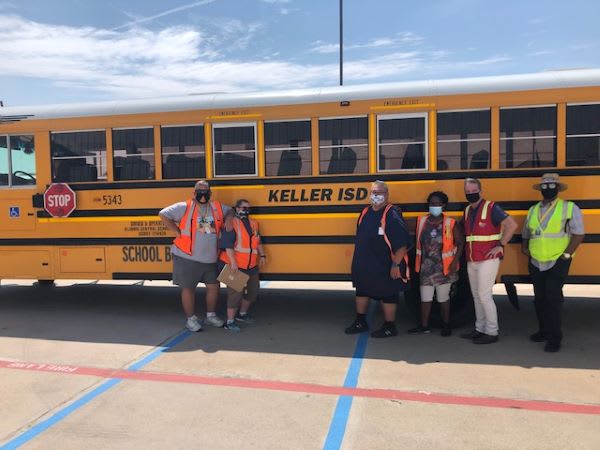 Pupil Transporters See Successful School Start