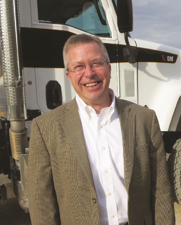 Q&A: Caterpillar’s Ron Schultz