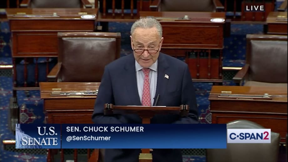 Infrastructure on Capitol Hill: On Two Tracks to Somewhere