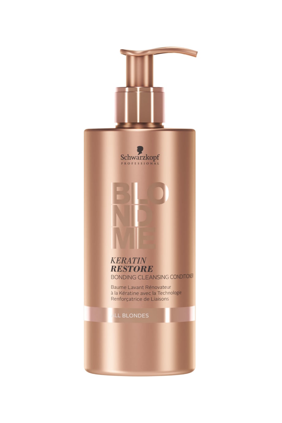 Schwarzkopf Professional's BLONDME Care Range With Integrated Bonding Technology