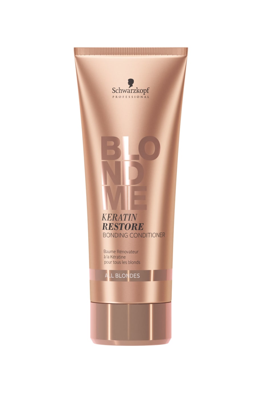 Schwarzkopf Professional's BLONDME Care Range With Integrated Bonding Technology