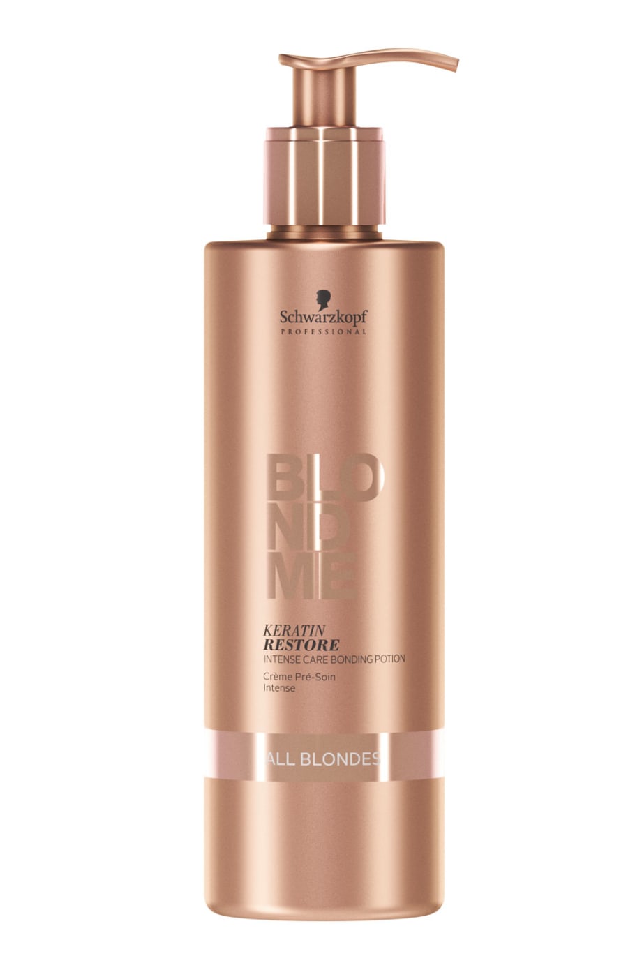 Schwarzkopf Professional's BLONDME Care Range With Integrated Bonding Technology