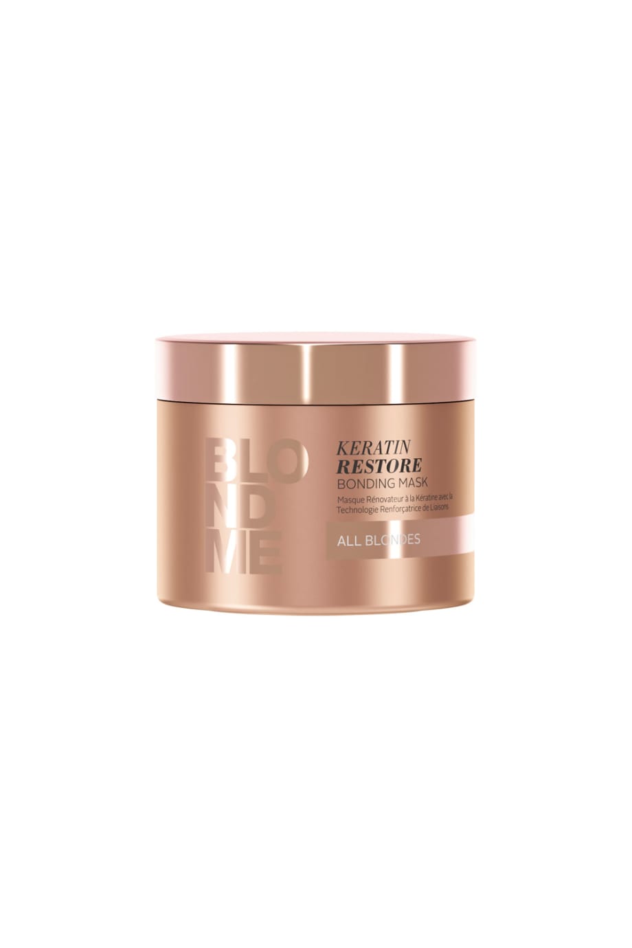 Schwarzkopf Professional's BLONDME Care Range With Integrated Bonding Technology