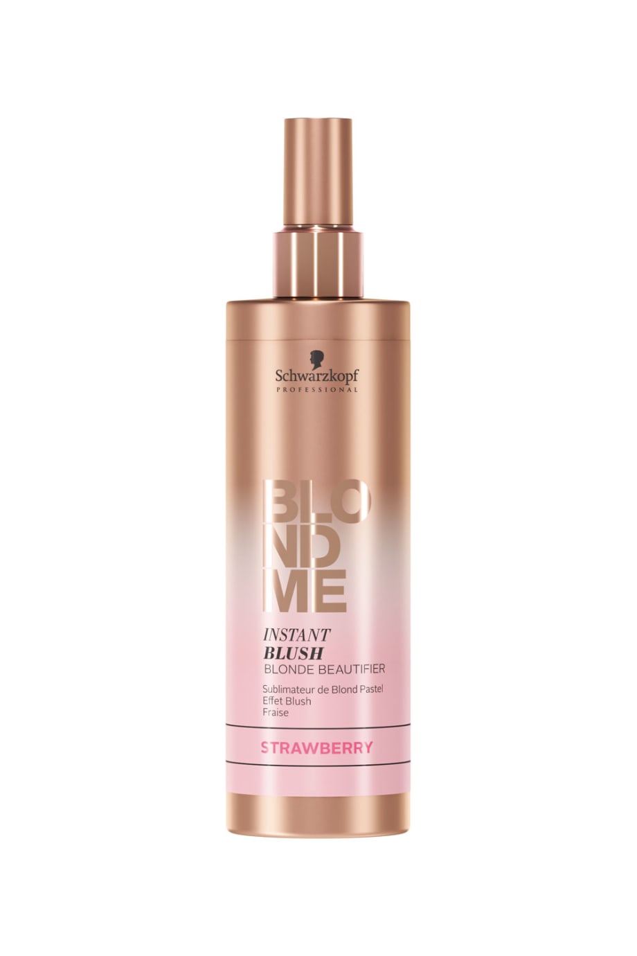 Schwarzkopf Professional's BLONDME Care Range With Integrated Bonding Technology