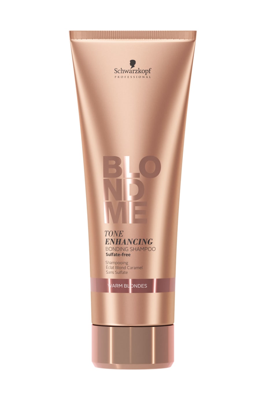 Schwarzkopf Professional's BLONDME Care Range With Integrated Bonding Technology