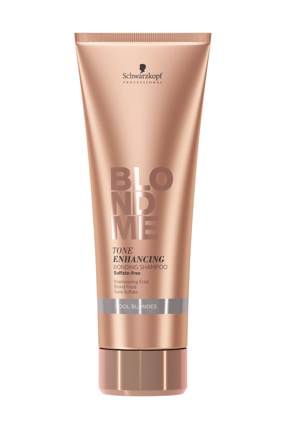 Schwarzkopf Professional's BLONDME Care Range With Integrated Bonding Technology