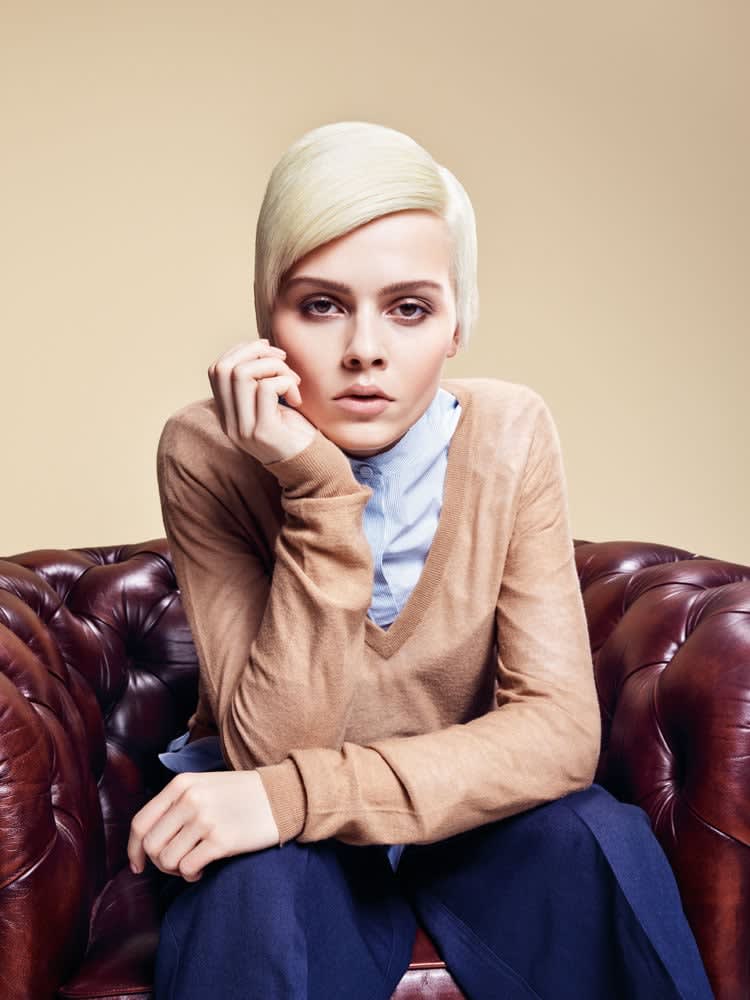 Schwarzkopf Professional's Essential Looks: The Flex Collection Showcases Urban Cool Cuts and Colors
