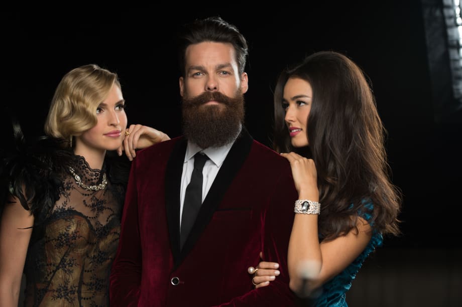 Schwarzkopf Thinking Outside the Box with “Barber in a Box”