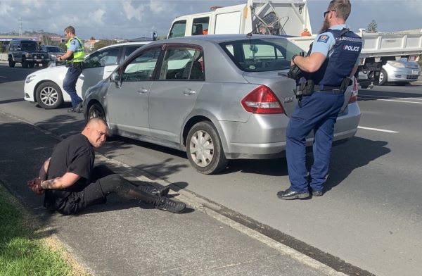 Cheap GPS Trackers Help Cops Find Car Thieves in New Zealand 