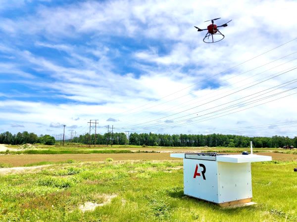 FAA Approves Automated Commercial Drone Flights