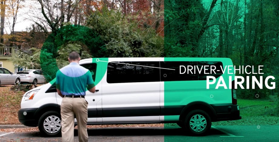 Derive to Demo Telematics Solution at Fleet Forward Conference