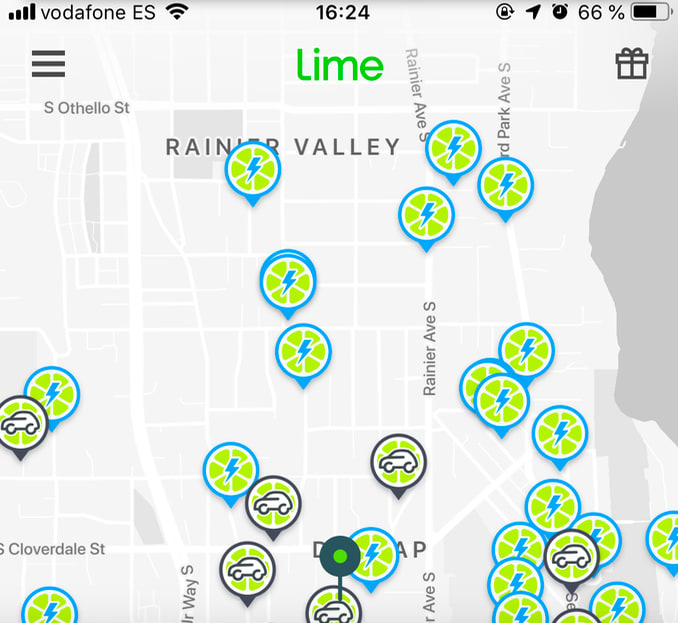 LimePod Vehicles Used in Slew of Thefts, Police Say