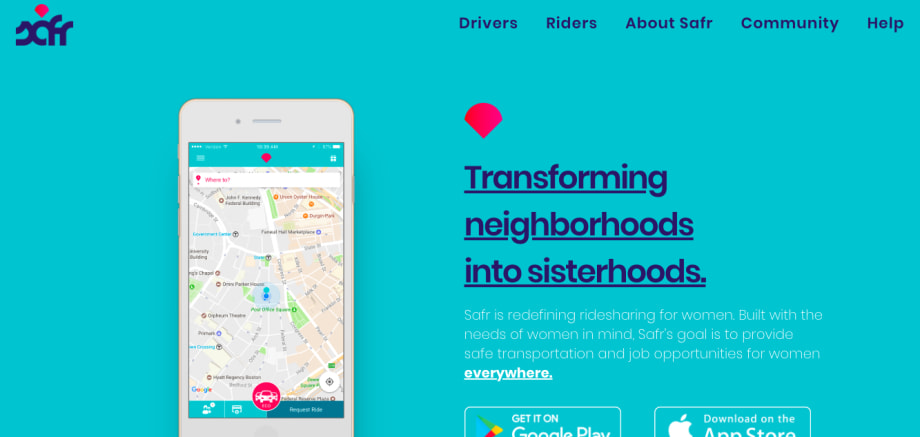 Women-Focused Ridesharing App Launches in Orlando