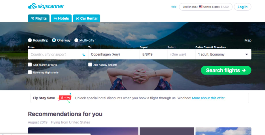 Navotar Clients Can Now Advertise on Kayak, Skyscanner