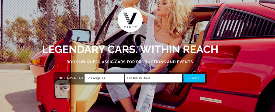 P2P Marketplace Ryde Acquires Vinty Classic Carsharing