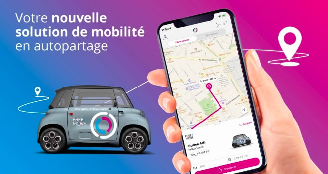 Free2Move Adds New Citroën EVs